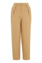 Topshop Chino Style Peg Trousers