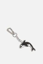Topshop *killer Whale Key Charm By Skinnydip