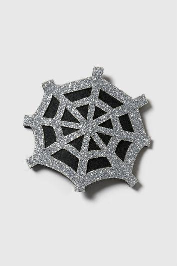 Topshop Spider Web Hair Clip