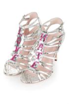 Topshop React Love/hate Sandals