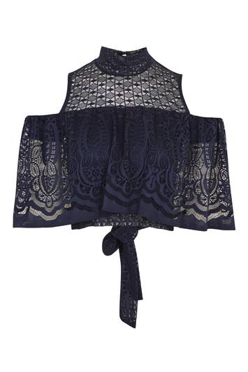 Topshop *hanita Top By Tfnc