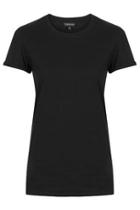 Topshop Roll Up Tee