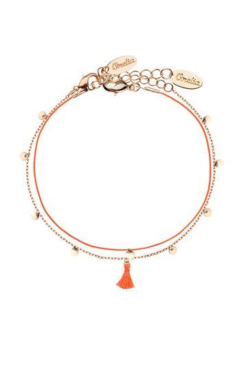 Topshop *anklet Multi Pack By Orelia