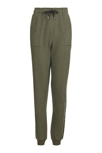 Topshop Logo Elastic Jogger