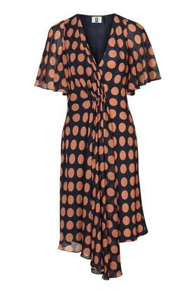 Topshop *belfour Tea Dress By Unique