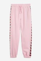 Topshop *pink Joggers By Jaded London