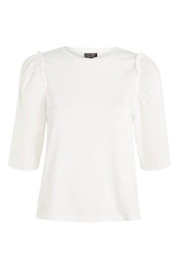 Topshop Ovoid Sleeve T-shirt