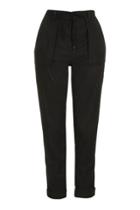 Topshop Utility Tapered Trouser