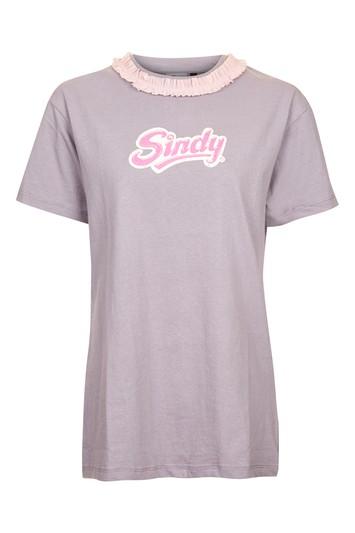 Topshop Sindy Tulle T-shirt By Tea & Cake