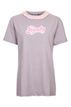Topshop Sindy Tulle T-shirt By Tea & Cake