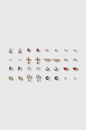 Topshop Bug Earring Multipack