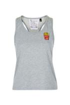 Topshop Fries Tank By Tee And Cake