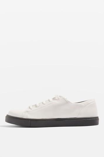 Topshop Crush Lace Up Trainers