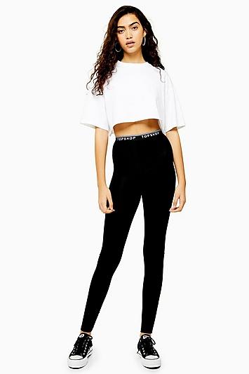 Topshop Tall Two Pack Leggings