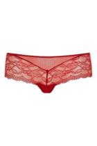 Topshop Floral Lace Knicker