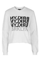 Topshop Brooklyn Sweatshirt