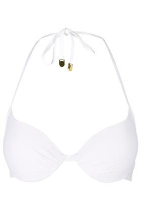 Topshop Sweetheart Plunge Bikini Top