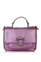 Topshop *pink Tab Crossbody Bag By Skinny Dip