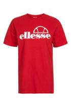 Topshop Jersey Logo T-shirt By Ellesse