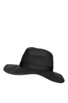 Topshop Black Fedora Hat
