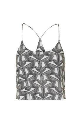 Topshop Arrow Print Cami