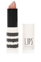 Topshop Lips In Fawn