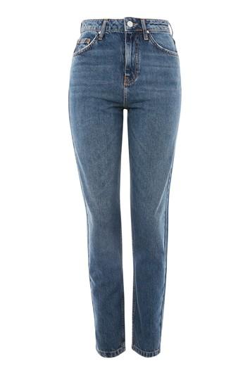 Topshop Moto Authentic Mom Jeans