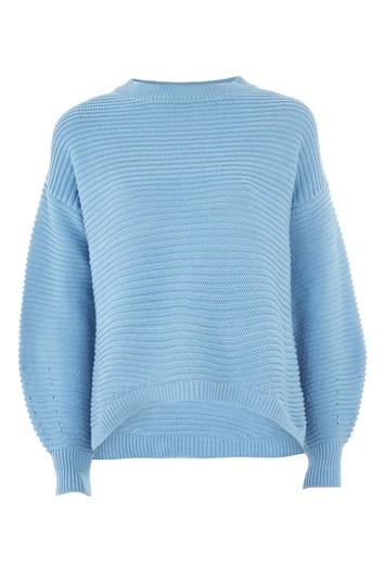 Topshop Balloon Links Jumper