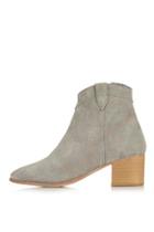 Topshop Bale Western Boot