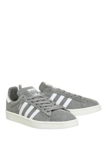 Topshop *campus Trainers By Adidas Supplied By Office