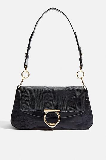 Skinny Dip *carrie Animal Shoulder Bag By Skinnydip