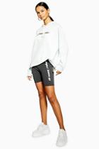 Topshop Loungewear Jersey Cycle Shorts