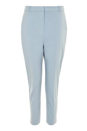Topshop Petite High Waisted Cigarette Trousers