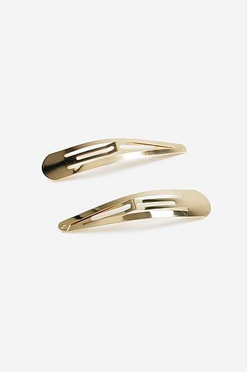 Skinny Dip *2 Pack Xl Hair Snaps