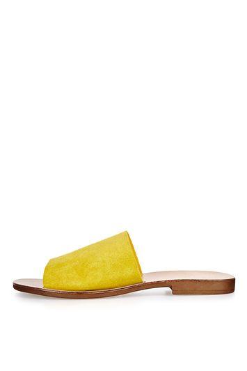 Topshop Hour Mule Sandals