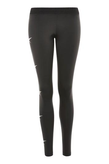 Topshop Vector Side Leggings By Reebok