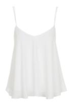 Topshop Rouleau Swing Camisole Top