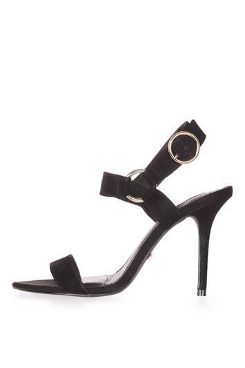 Topshop Renee Suede Sandals