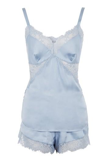 Topshop *camisole And Shorts Set By Topshop Bride