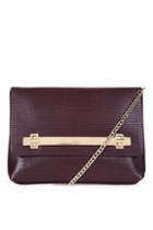 Topshop Solid Lock Cable Clutch