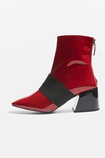 Topshop Miracle Ankle Boots