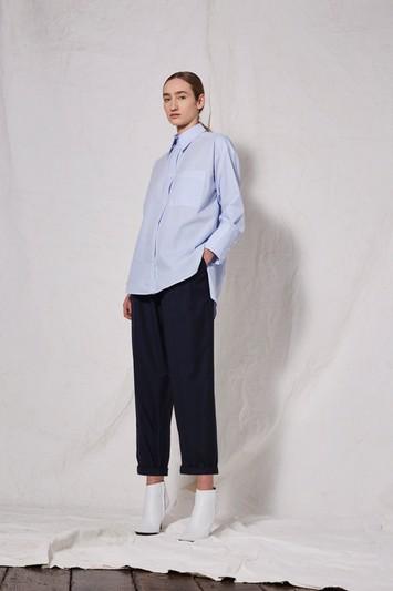 Topshop *check Mensy Pants By Boutique