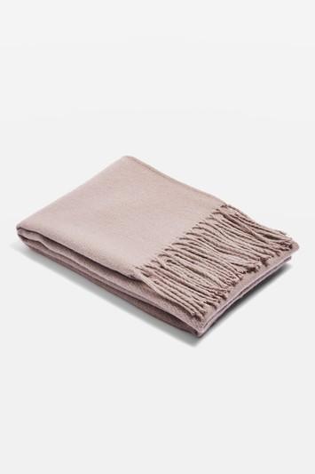 Topshop Supersoft Fringe Scarf