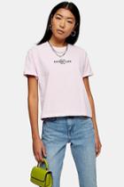 Topshop Lovers Lane T-shirt