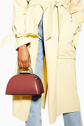 Topshop Ceri Handle Grab Bag