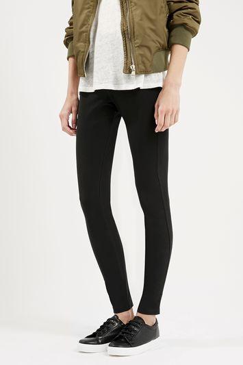 Topshop Copenhagen Faux Lizard Sneakers