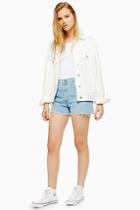 Levi's 501 High Rise Shorts By Levi's
