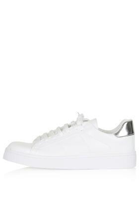 Topshop Coney Lace Up Sneakers