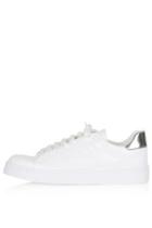 Topshop Coney Lace Up Sneakers