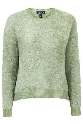 Topshop Babe Sweater